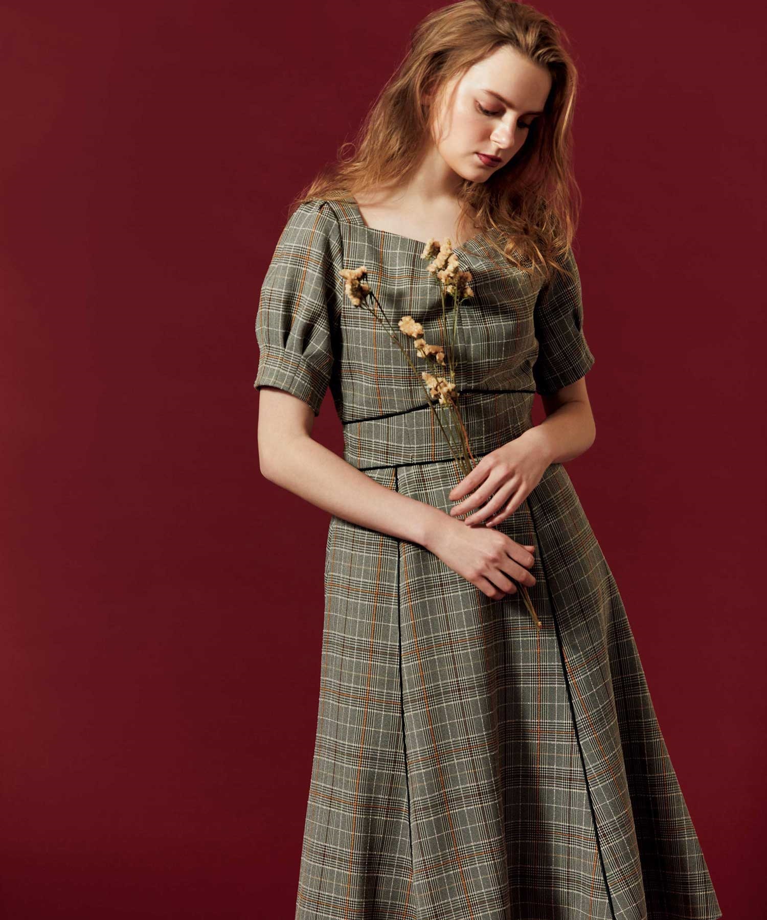 チェックセットアップ | セットアップ | NOELA OFFICIAL WEB STORE