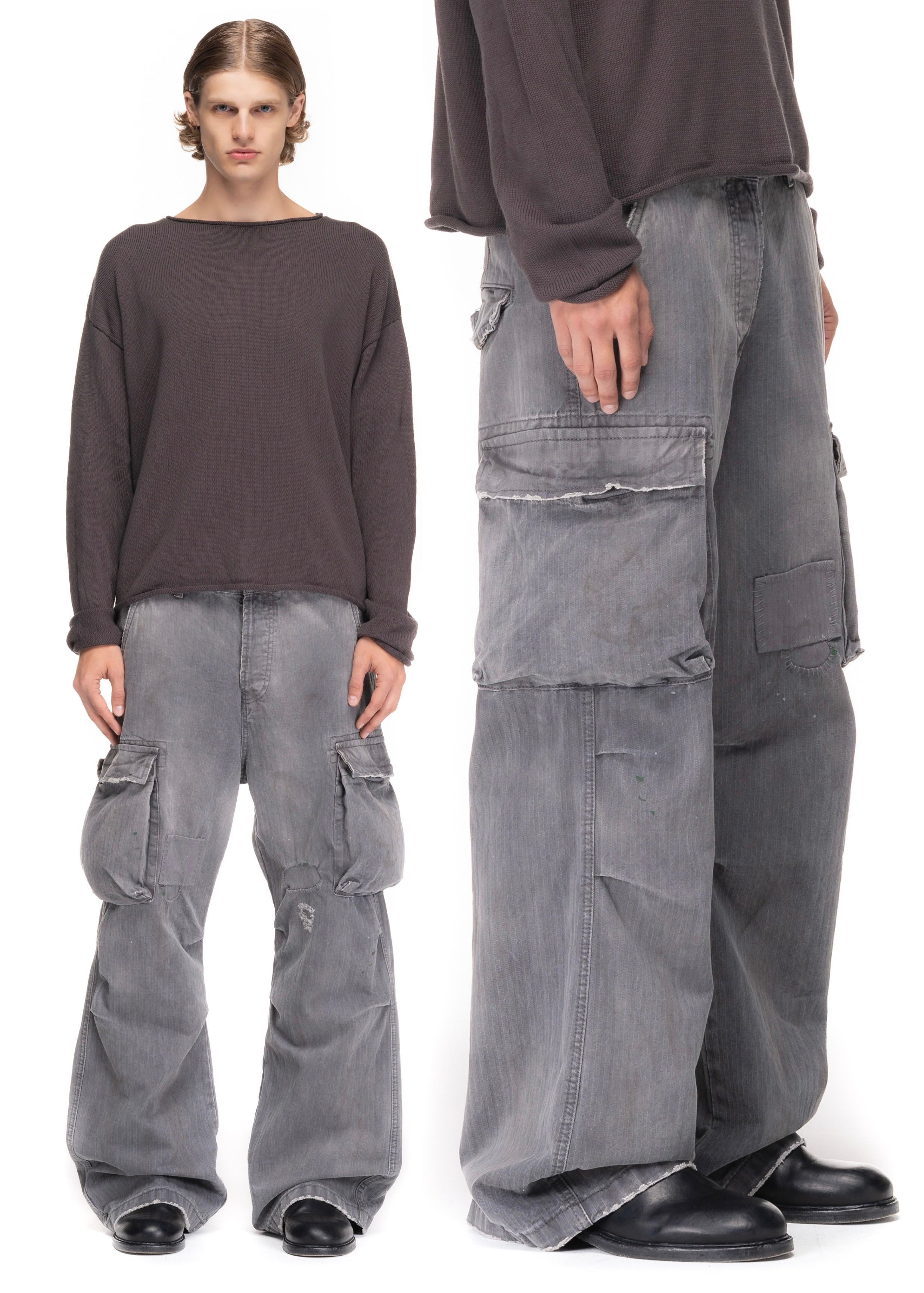 JAPANESE UTILITY GRAIN CARGO – NO/FAITH STUDIOS