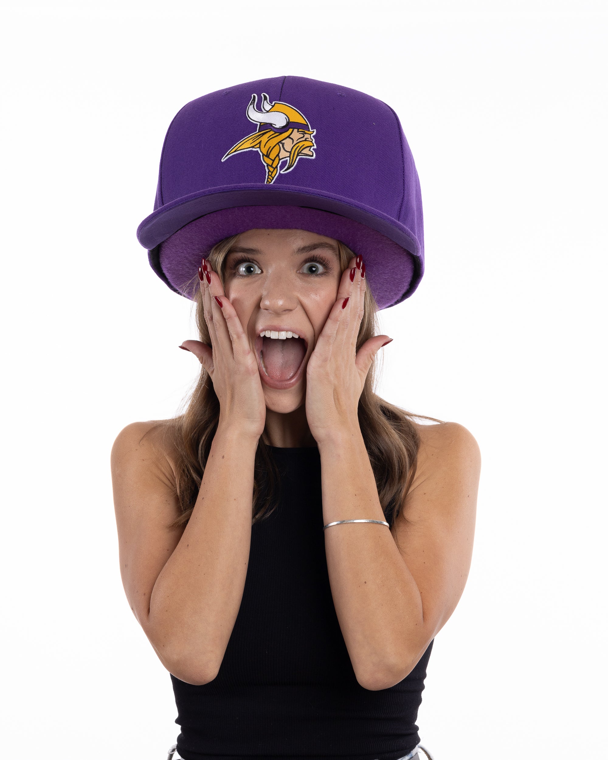Minnesota Vikings Noggin – Noggin Boss