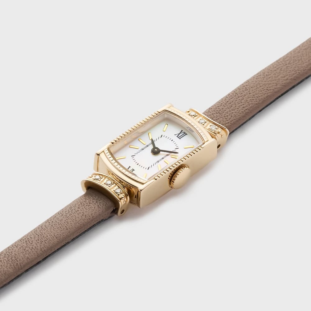 ゴールドジュエリーウォッチ｜時計｜ノジェス 公式オンラインストア