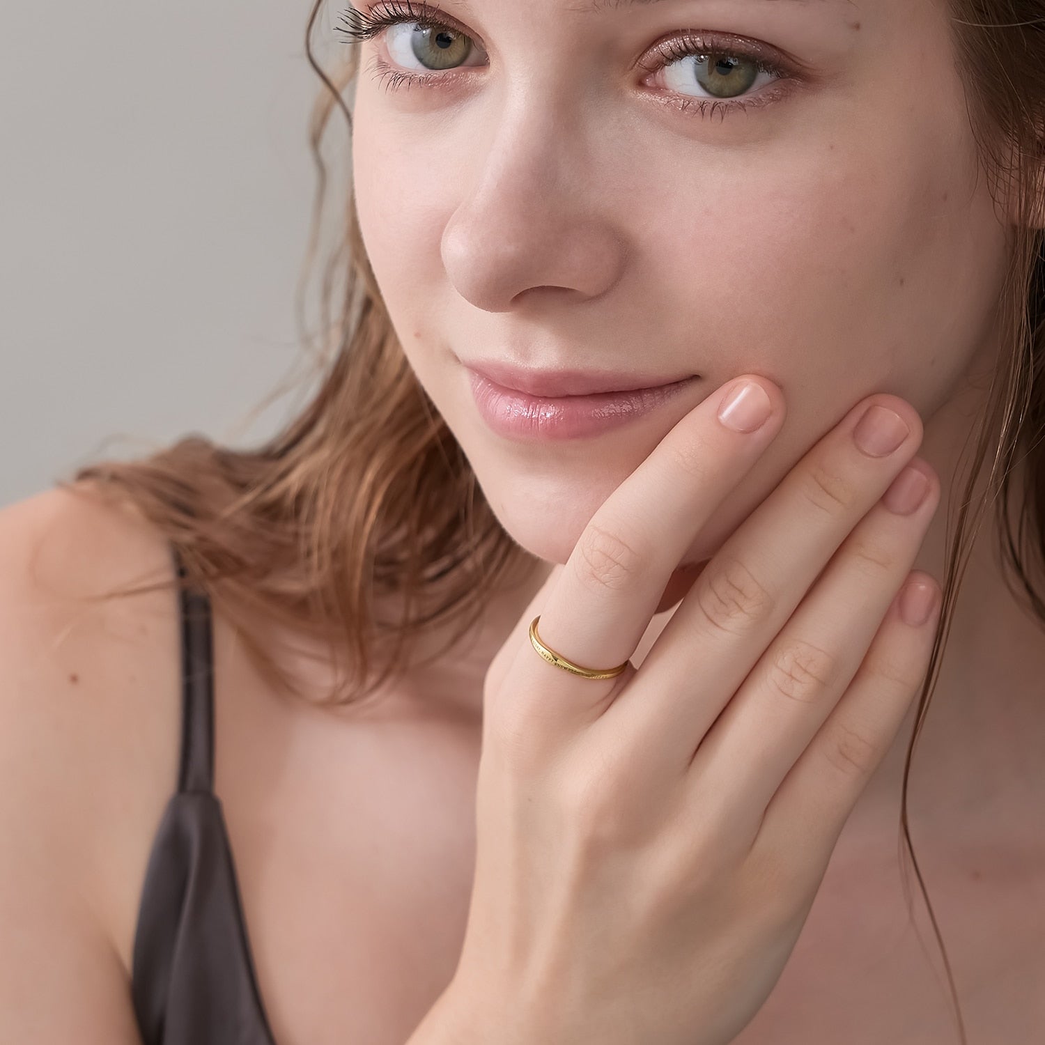 ゴールドリング｜リング｜ノジェス 公式オンラインストア