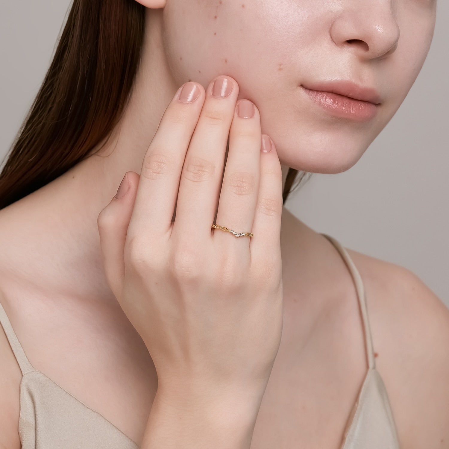 Pocket Ring】K10ダイヤモンドリング｜リング｜ノジェス 公式