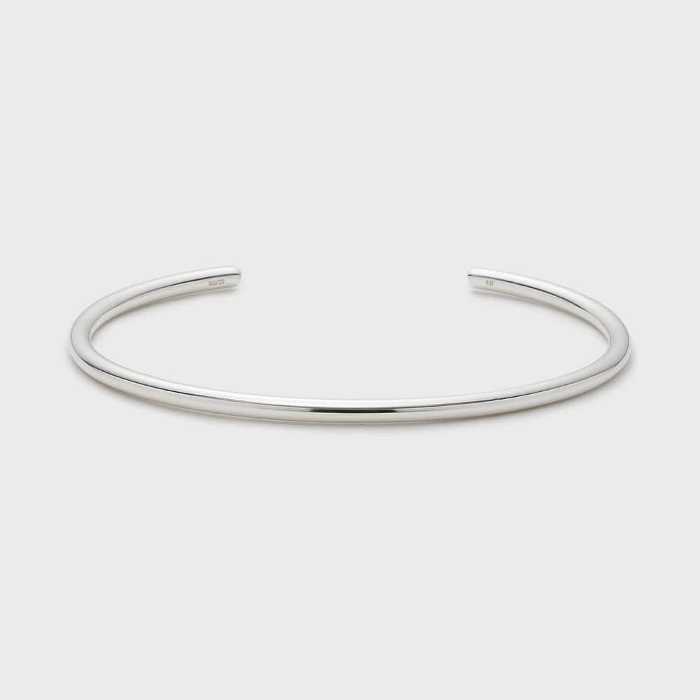 ゴールドバングル（M）｜ブレスレット｜ノジェス 公式オンラインストア