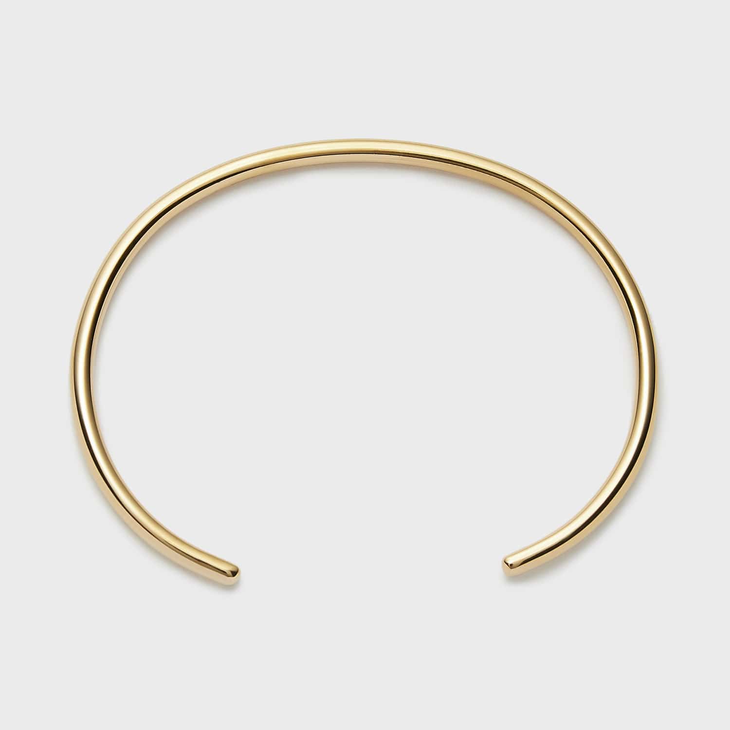 ゴールドバングル（S）｜ブレスレット｜ノジェス 公式オンラインストア