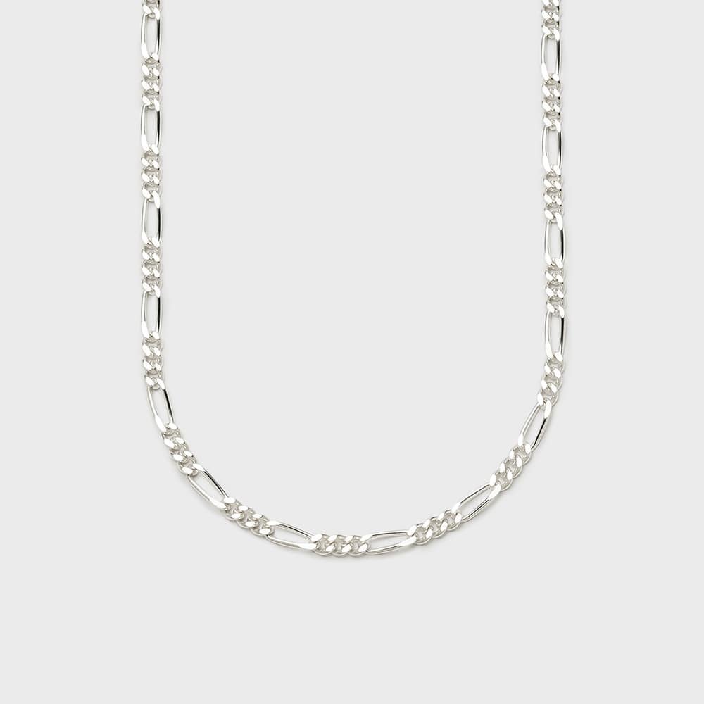 シルバーチェーンネックレス（60cm）｜ネックレス｜ノジェス 公式