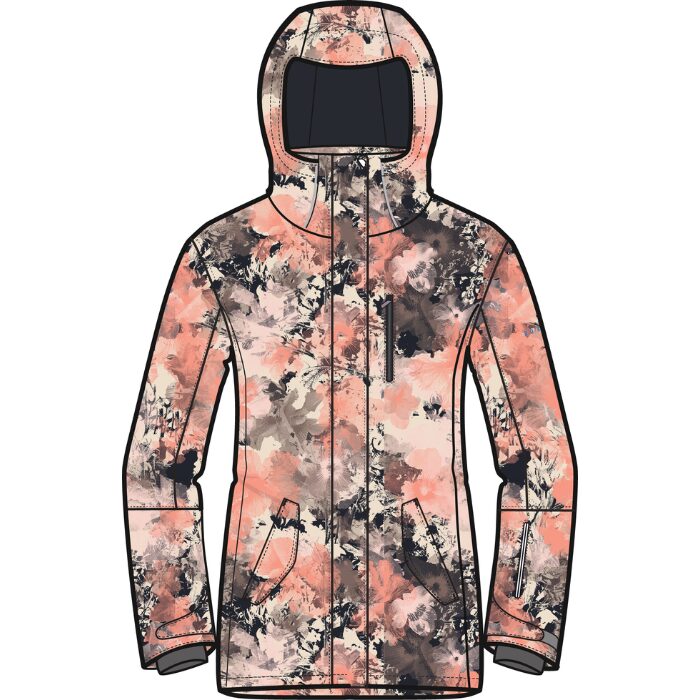 Roxy Women's Jetty Jacket - Northern Ski Works