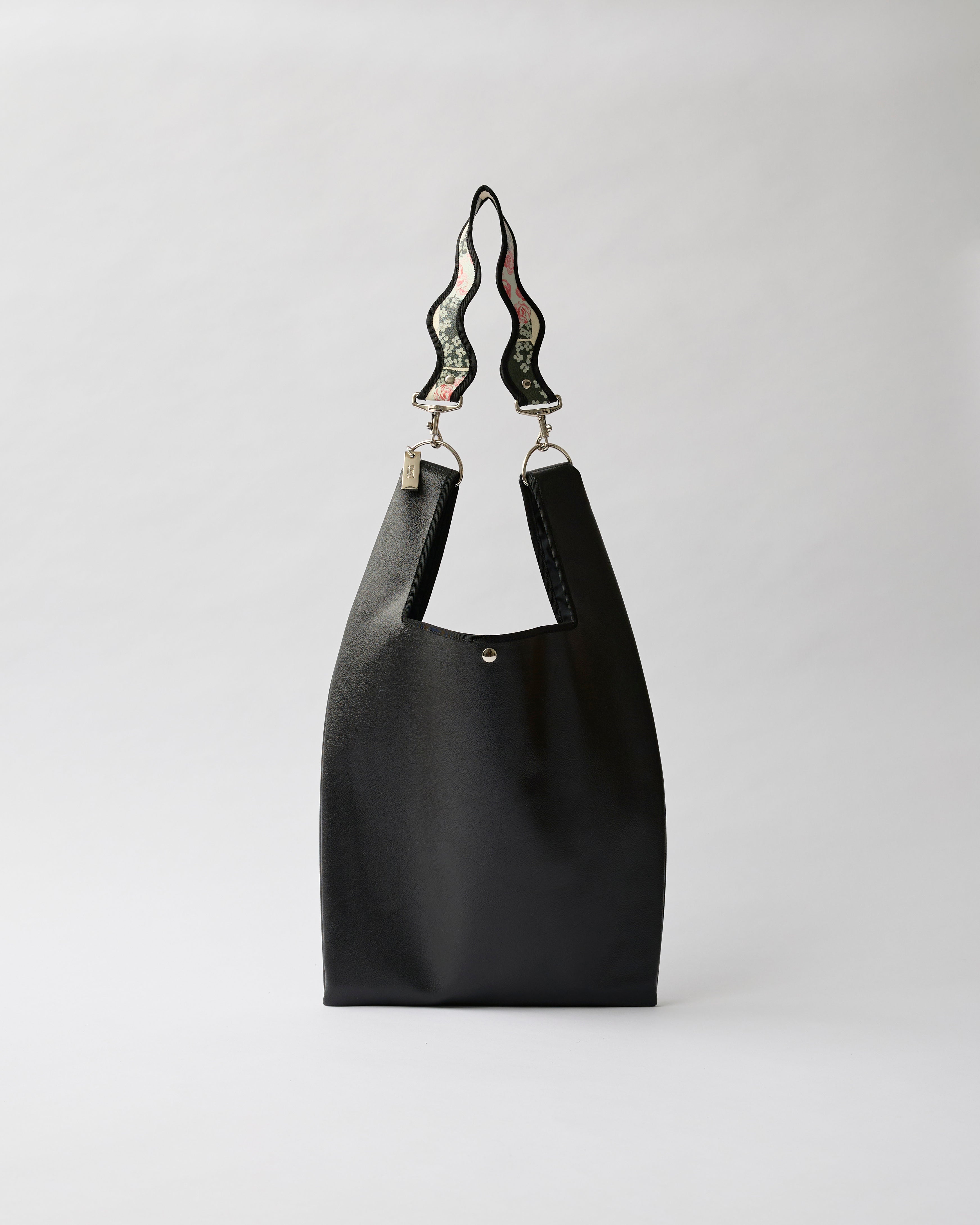 jeudi soir / black shirring – nori enomoto