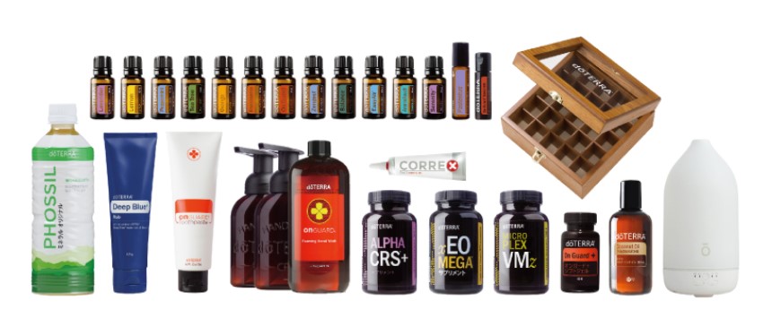 doTERRA】ドテラ初回だけのお得な登録キットご購入方法を徹底解説