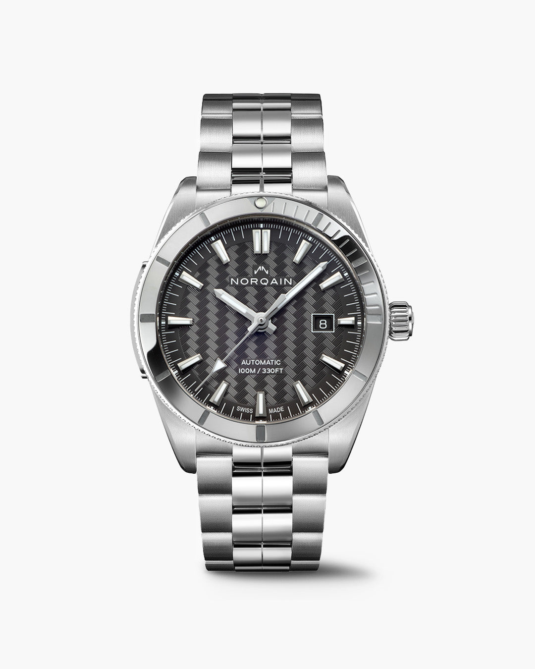 Adventure Sport JP 42mm Anthracite Grey | NORQAIN Swiss Made