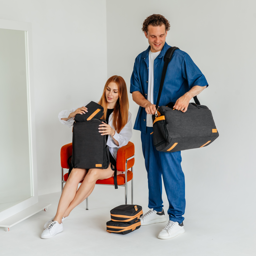 Nordace - Siena Pro 17 週末トラベルセット