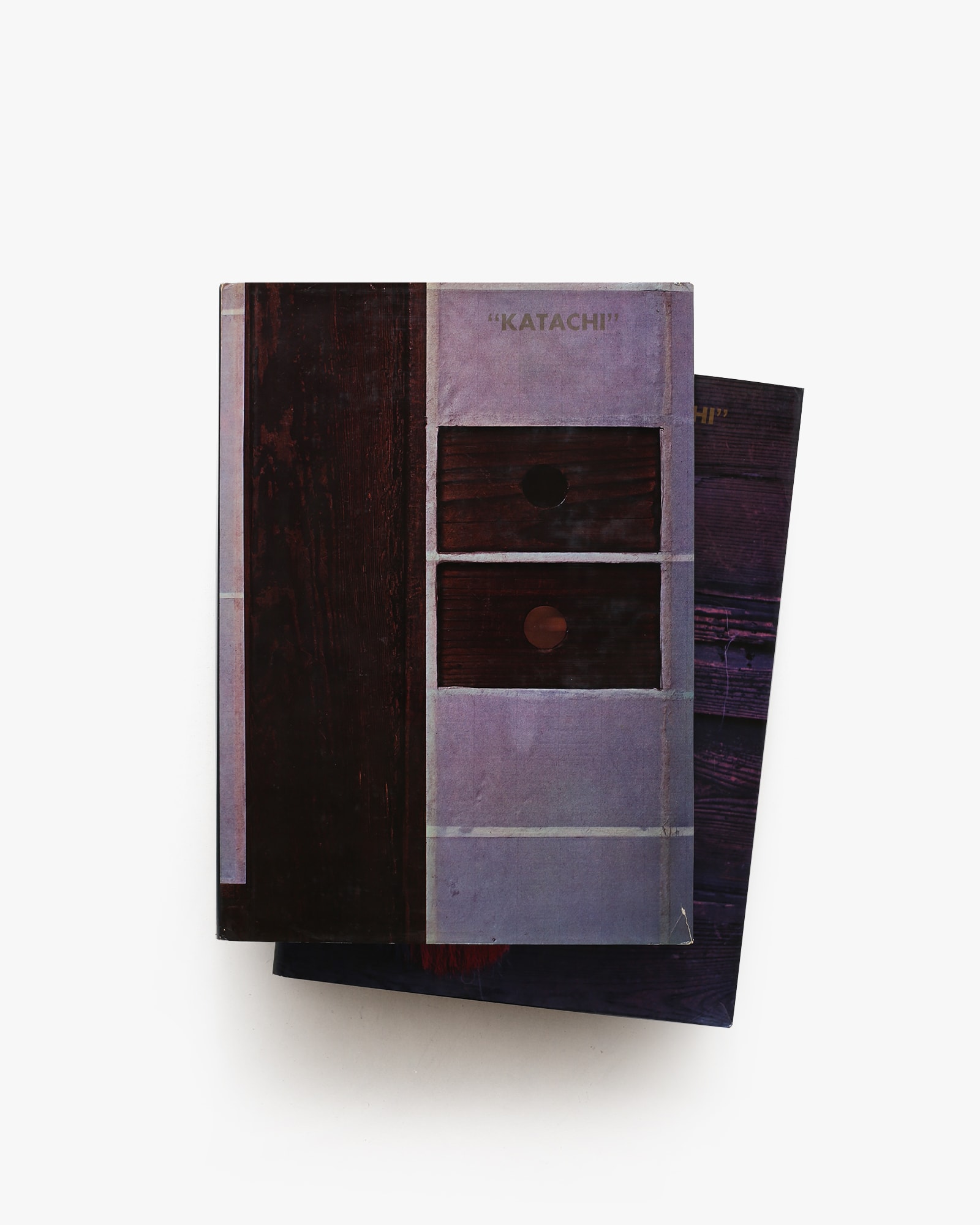 かたち 日本の伝承 I・II 2冊セット | 岩宮武二、高階秀爾 | nostos