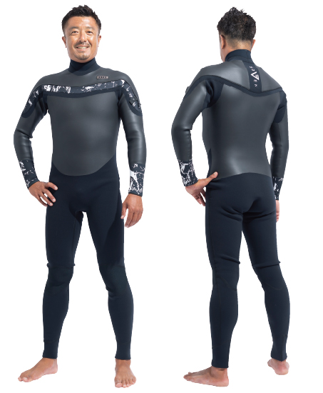 2022_fw_seven_shell seal pro | ウェットスーツ｜ヌーベルバーグ