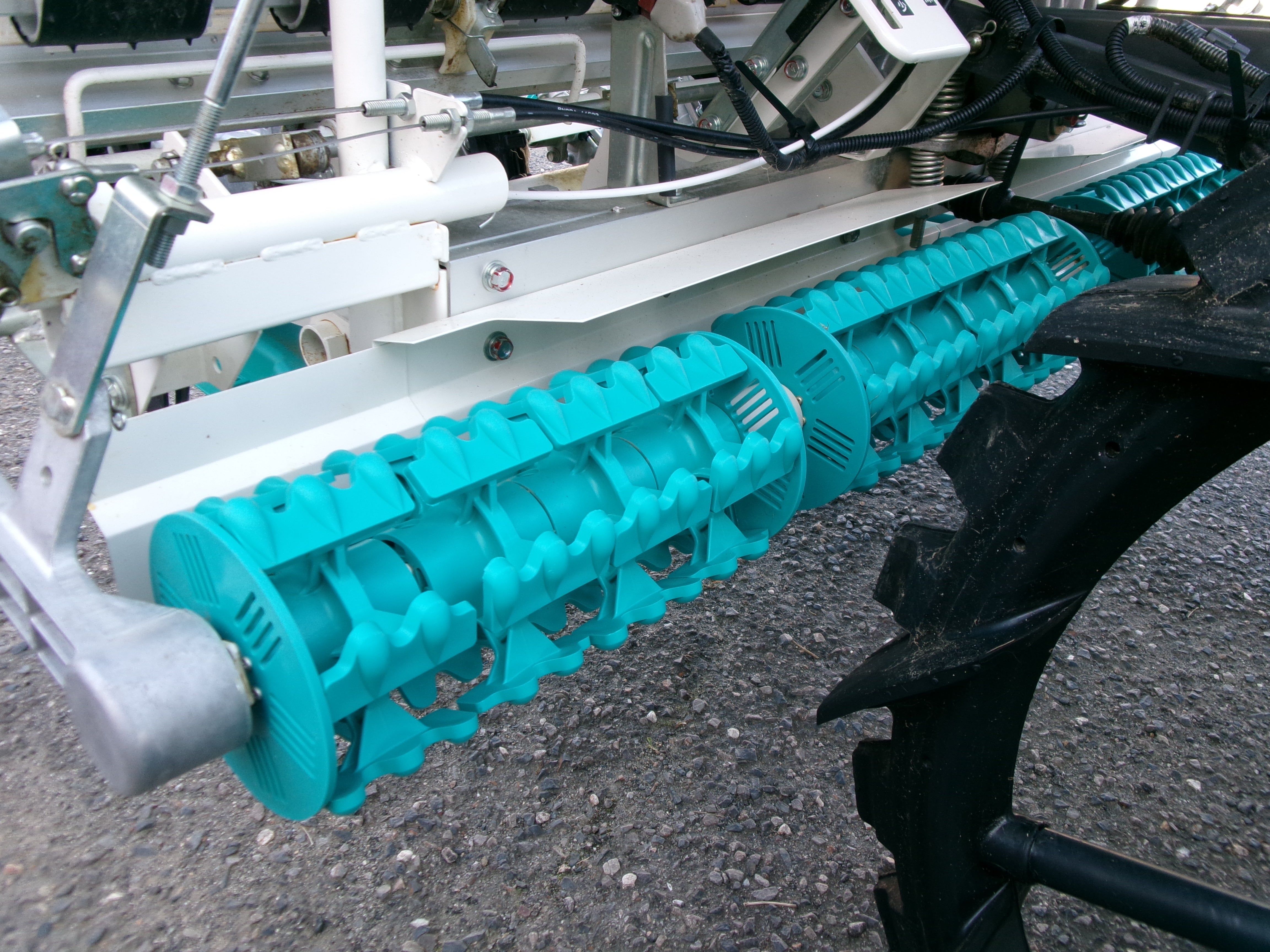 クボタ 中古 田植機 5条 ZP50L – 農キング