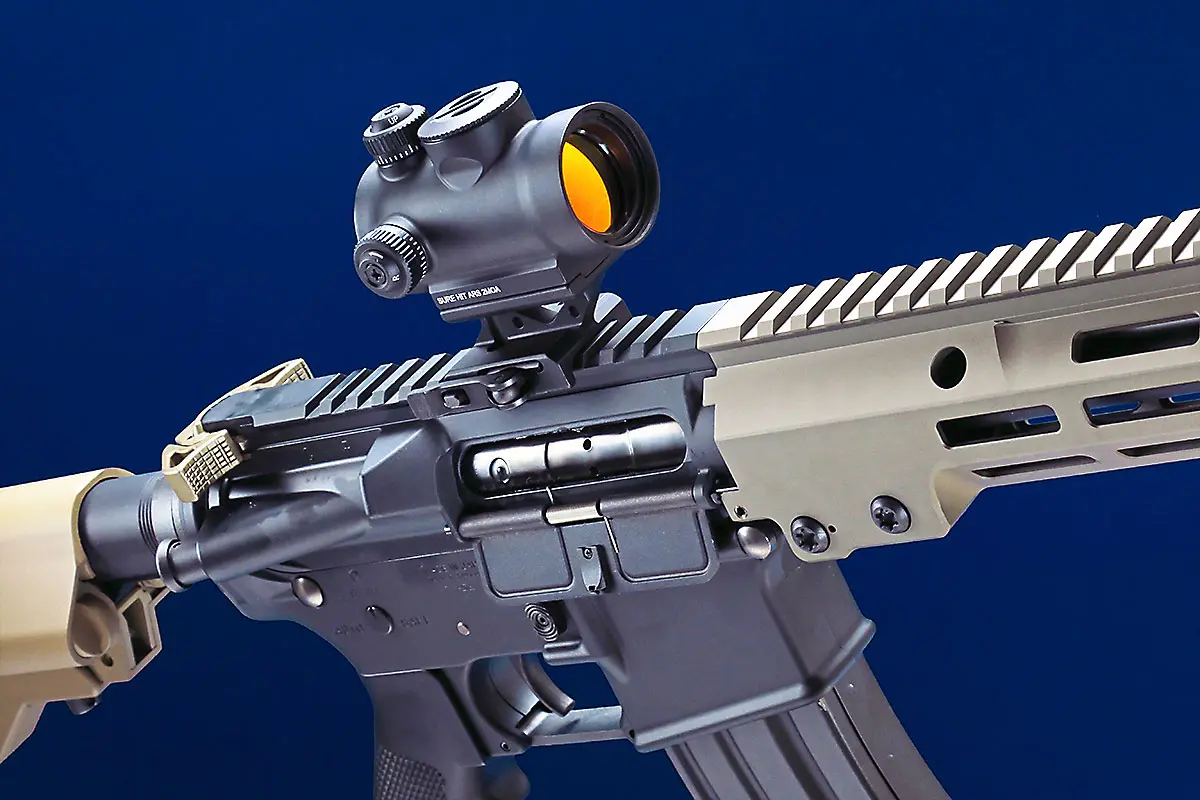 NOVEL ARMSノーベルアームズ SURE HIT 1.5-6×32 SURE HIT 15632 IR