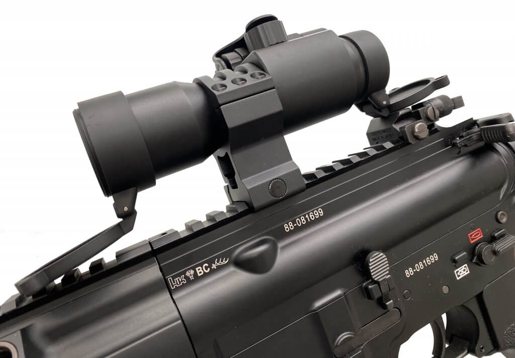 COMBAT M68 CCO発売開始！！！ | ノーベルアームズ ｜NOVEL ARMS