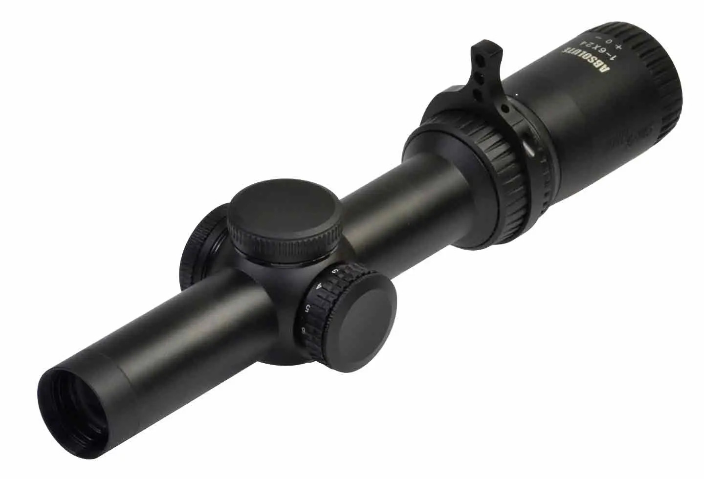 ノーベルアームズ新商品『ABSOLUTE 1624 IR CQB』発売開始のご案内