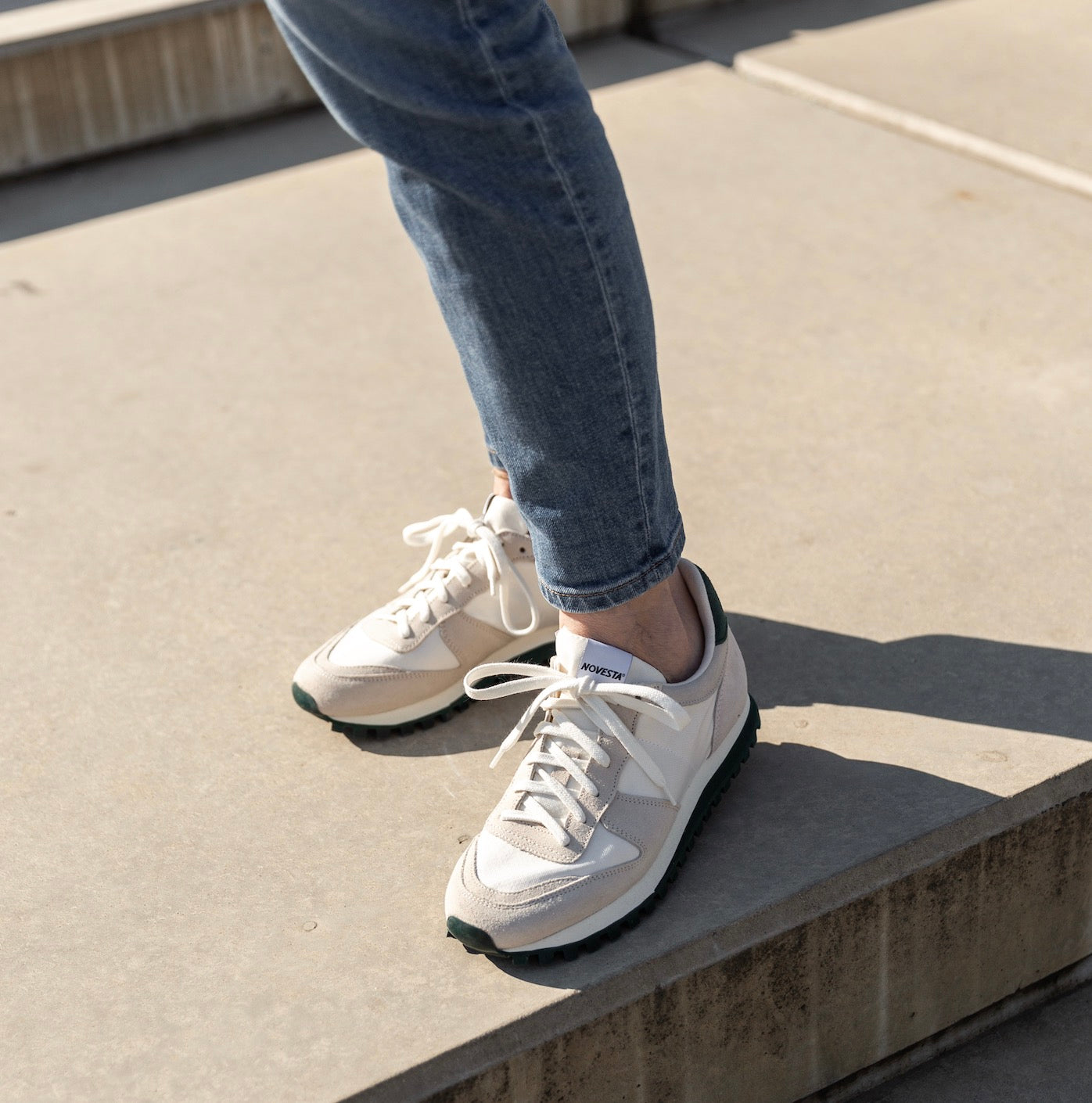 NOVESTA Official Store - MARATHON TRAIL WHITE – NOVESTA JAPAN STORE