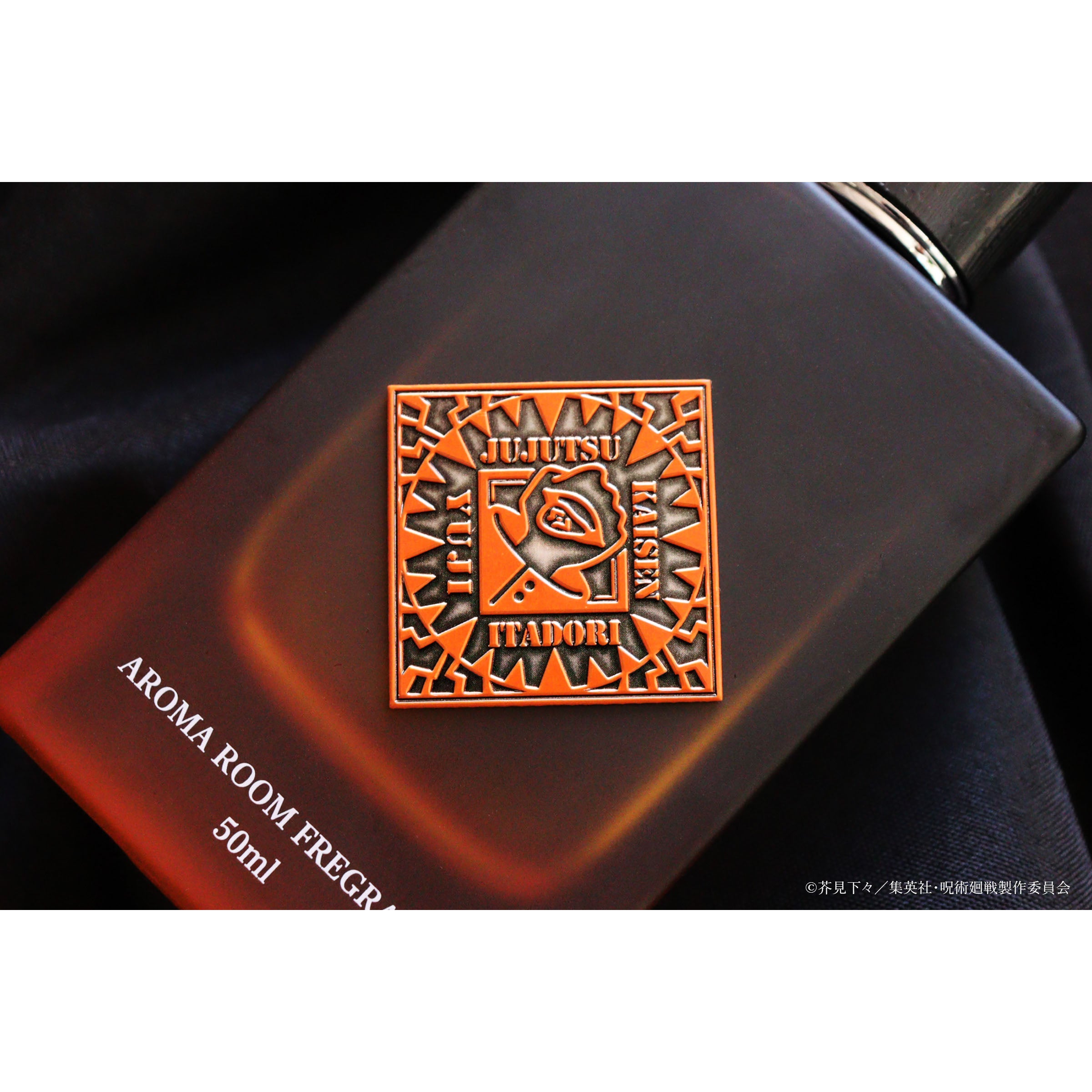 TVアニメ『呪術廻戦』アロマルームフレグランス – NOZ COLLABORATION