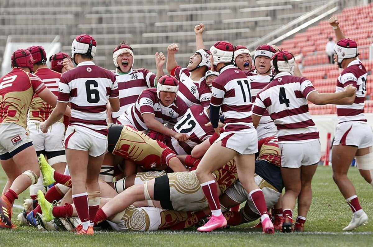 2年生は7人…なぜ大阪朝鮮高は少人数で花園4強を掴めた？ 野澤武史