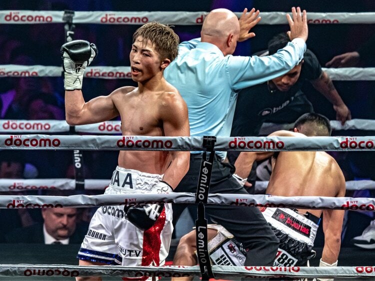 井上尚弥は「倒すことにこだわった？」タパレス戦10回KO劇…元世界王者