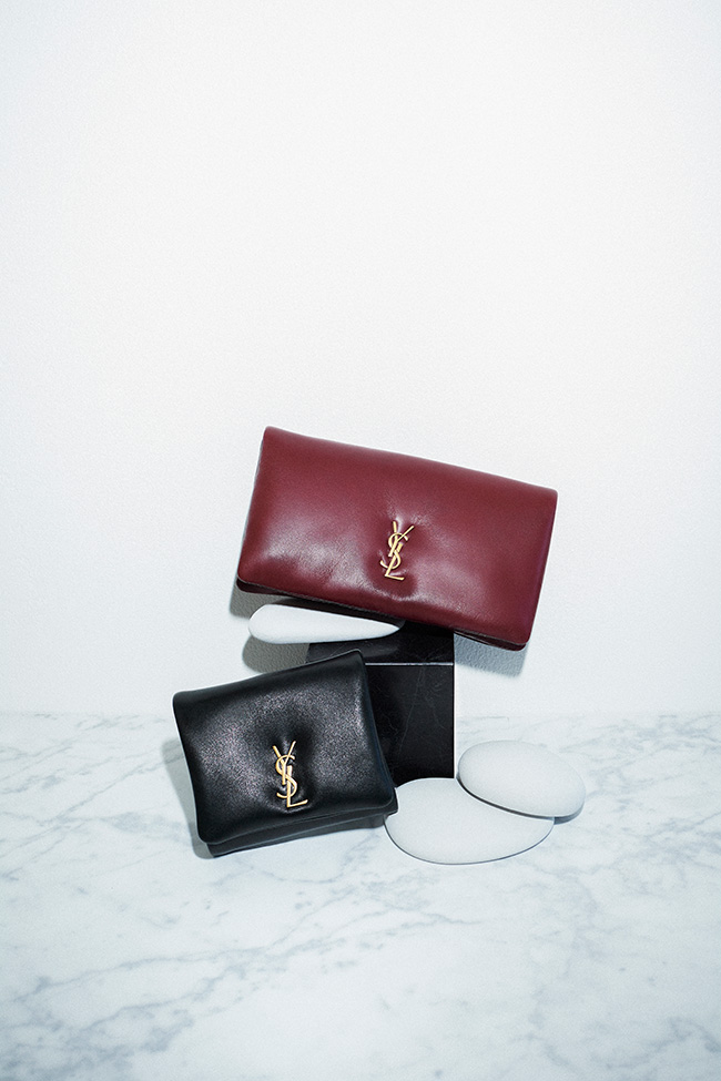 運気アップが狙える！ サンローランのラッキー財布 | Numero TOKYO