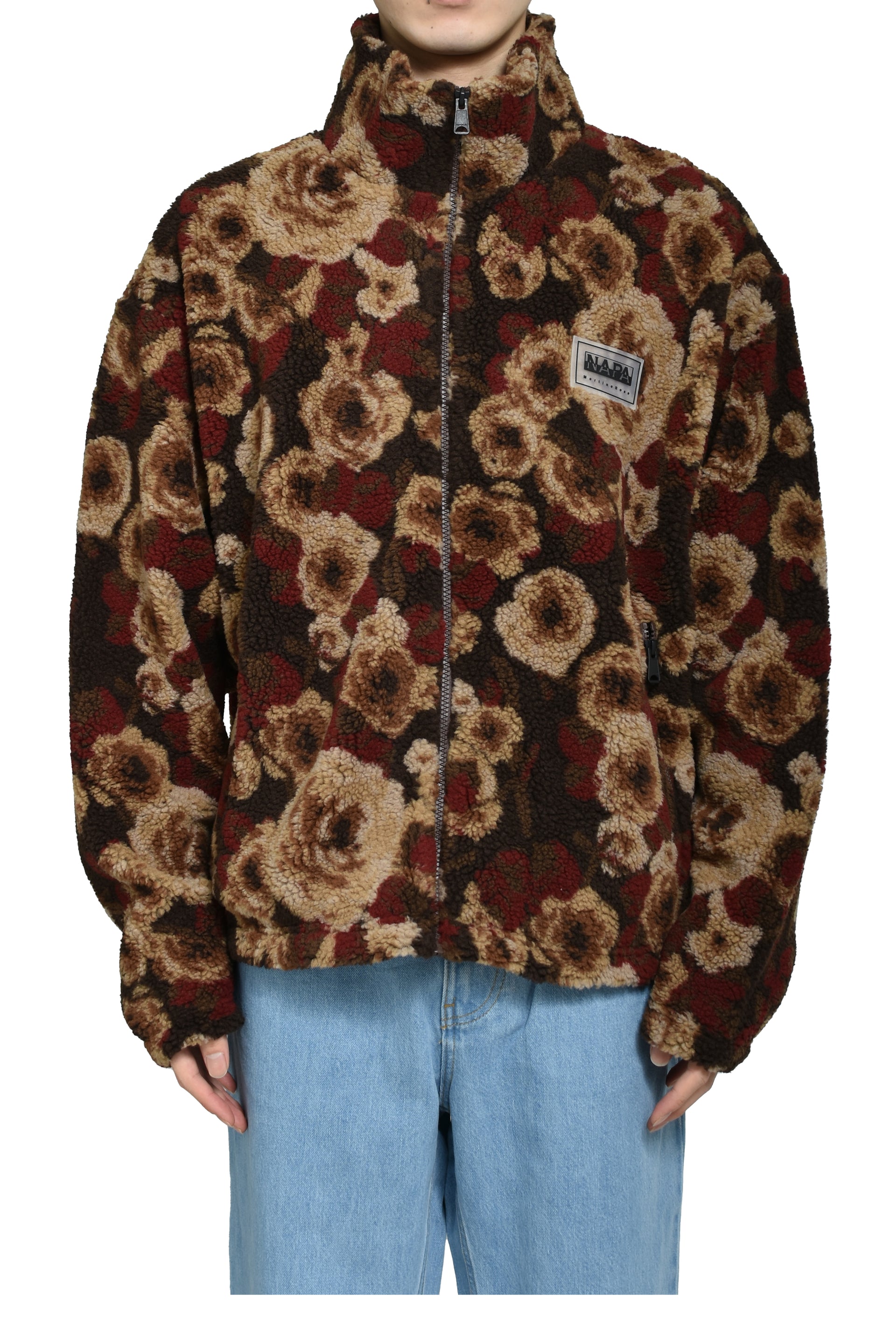 NAPA by Martine Rose ナパ バイ マーティンローズ FW25 T-EMIN