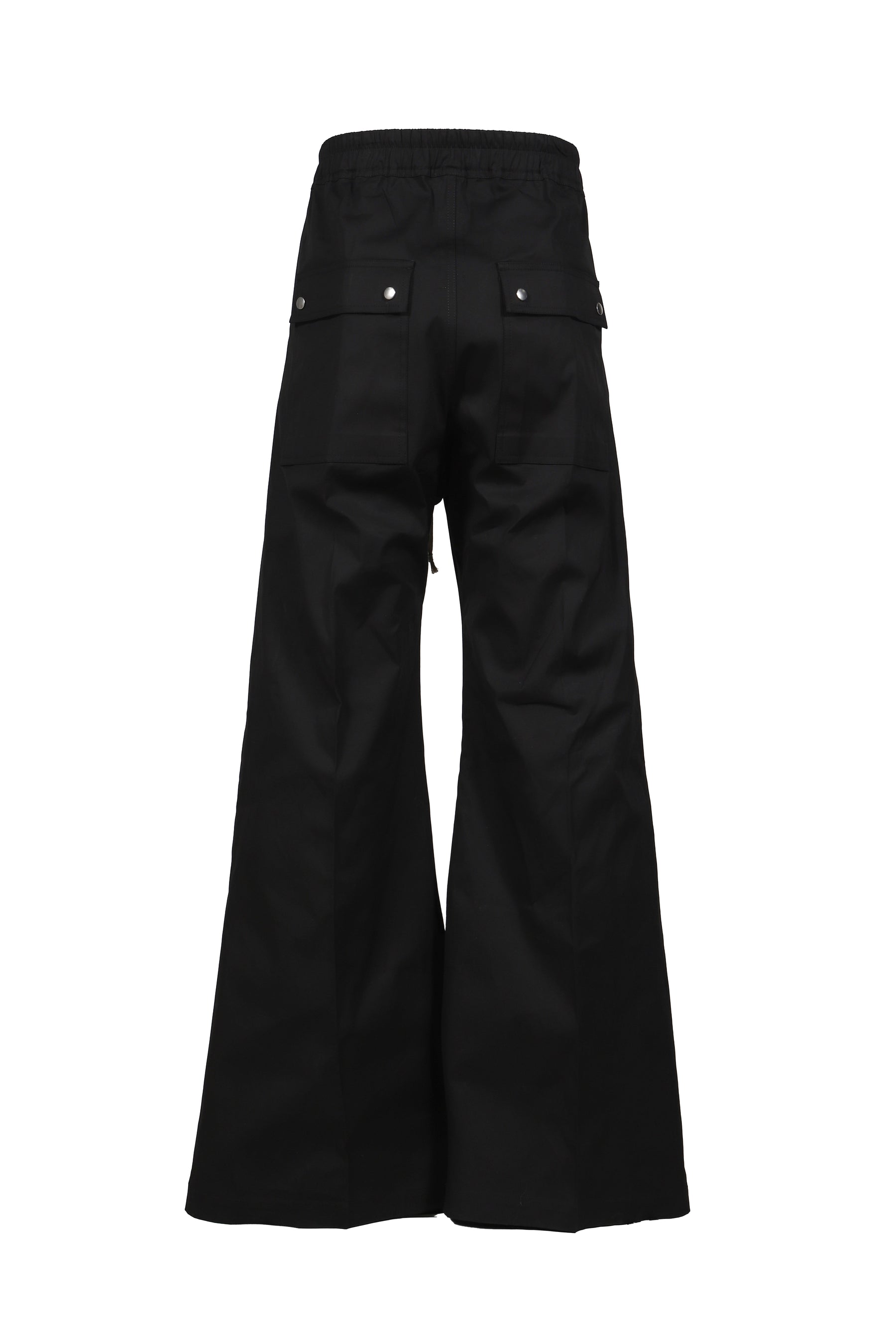 Rick Owens リックオウエンス SS26 WIDE BELA PANTS / BLK - NUBIAN