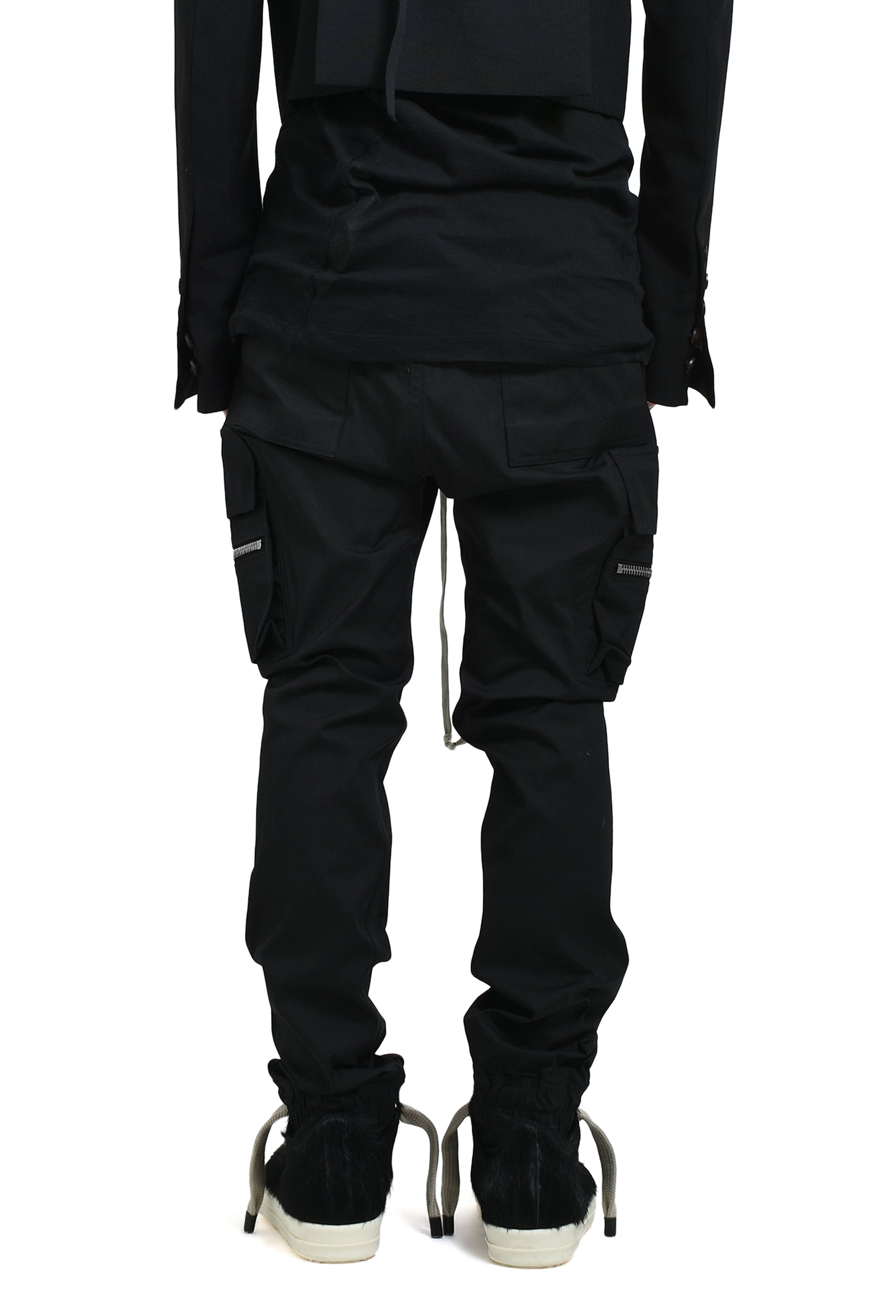 Rick Owens リックオウエンス CONCORDIANS FW25 MASTODON CARGO / BLK