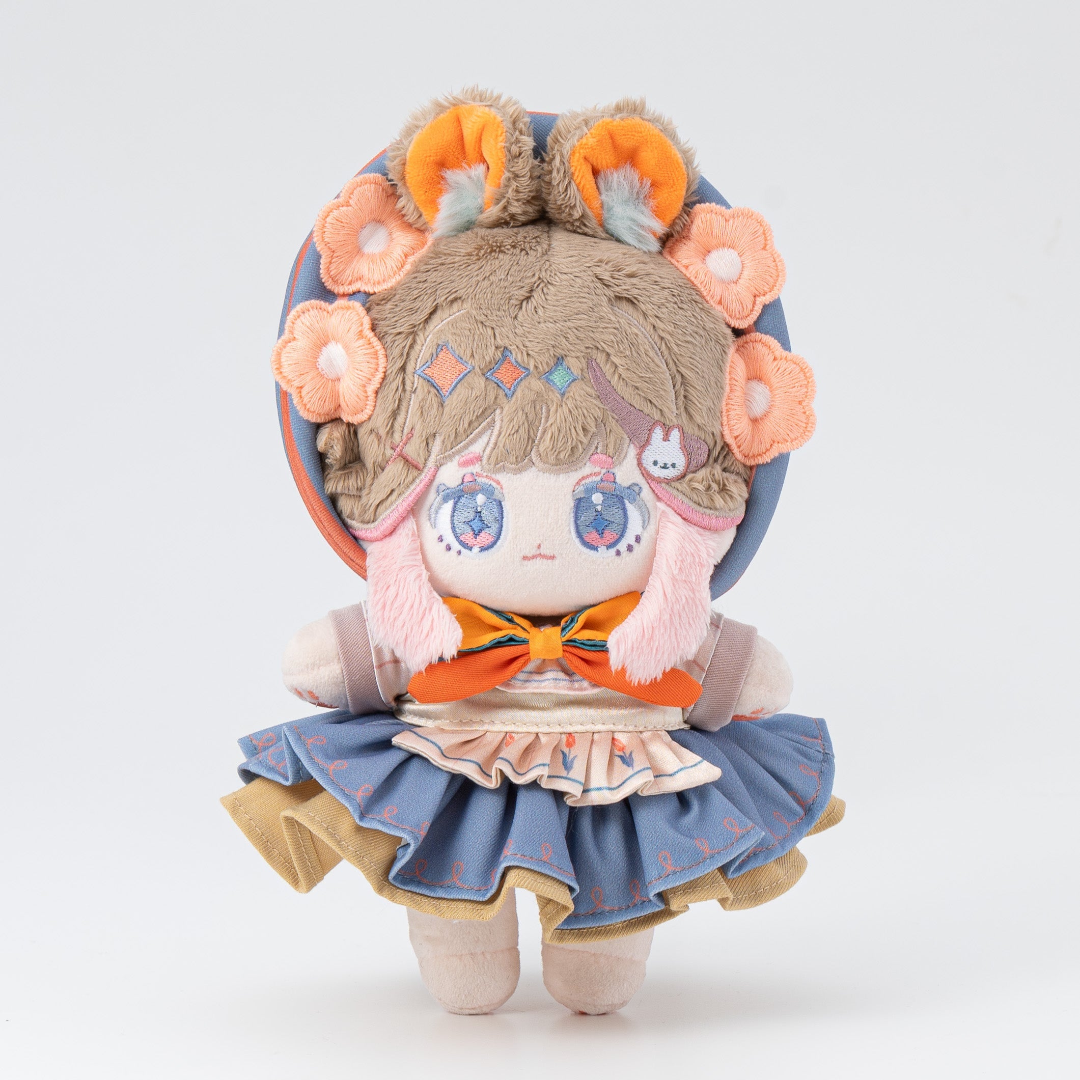 子うさぎ もに by 茶ごま – ぬいくら