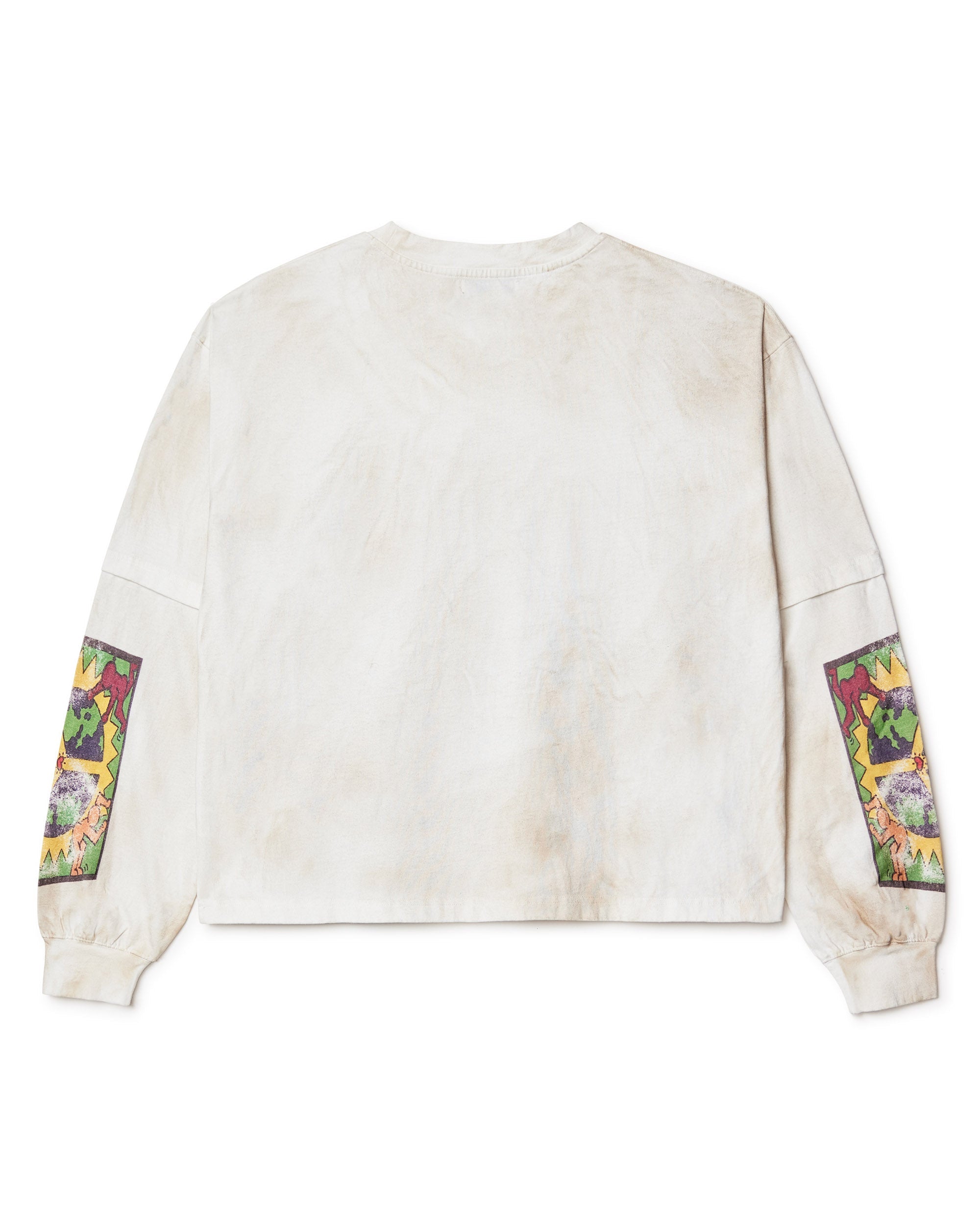 SATURDAY LONGSLEEVE – VALE NYC FLAGSHIP