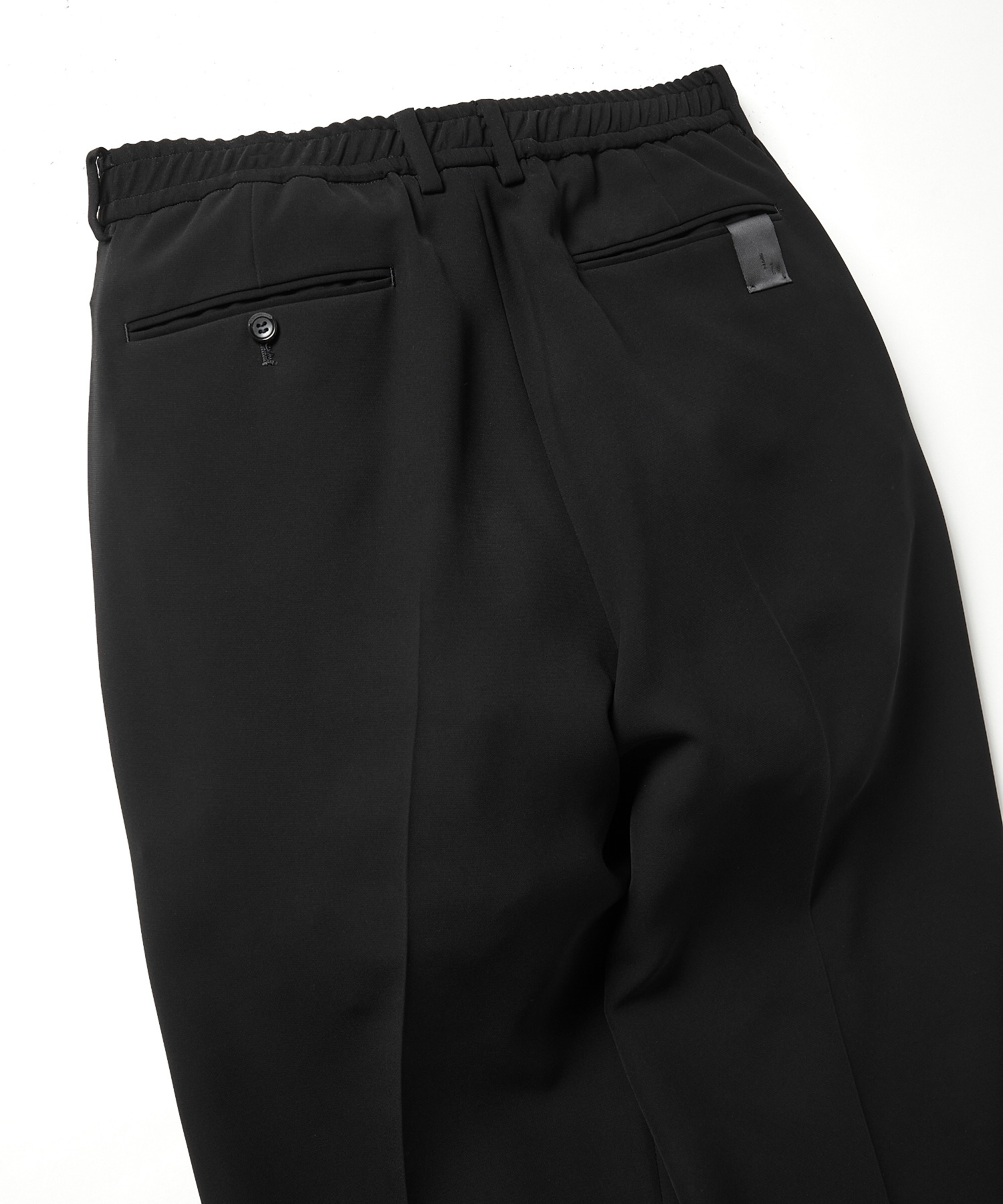 WIDE TAPERED EASY SLACKS N.HOOLYWOOD COMPILE│N-HOOLYWOOD.COM