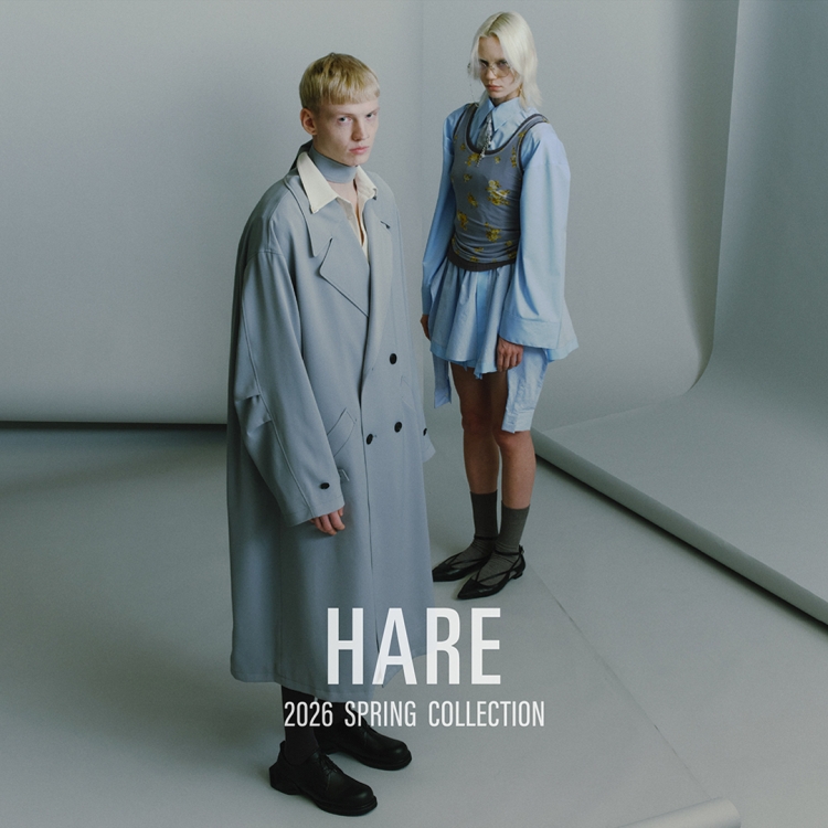 セール】オーバーニットプルオーバー by MAO KAWASAKI(HARE)（ニット