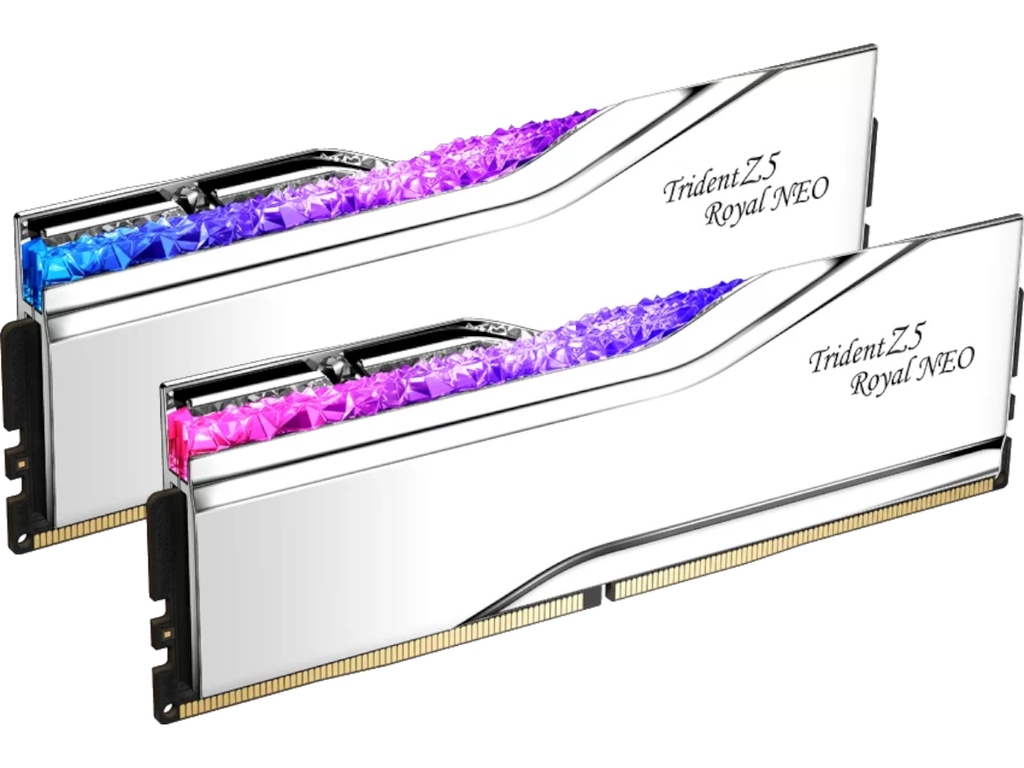 G.Skill Trident Z5 Royal Neo F5-6000J2636H16GX2-TR5NS (DDR5-6000