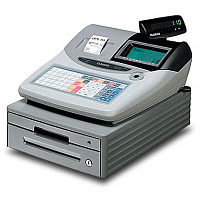 ワンタッチ操作のカシオレジスター CASIO TK-110を激安格安価格で！