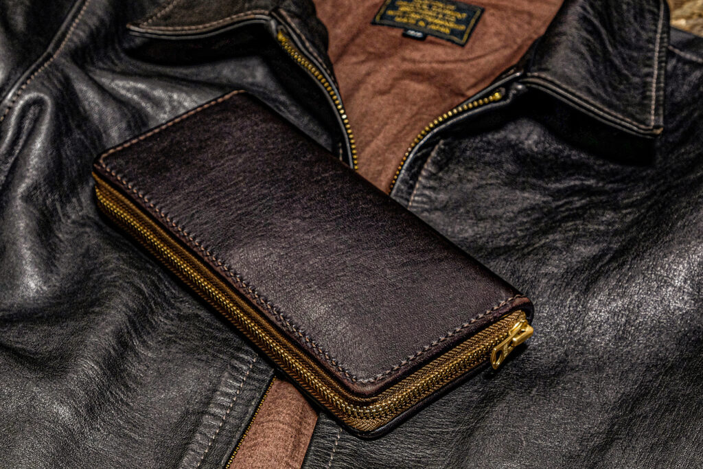 Detail of「OG-23 Brown」 - オージーブロス