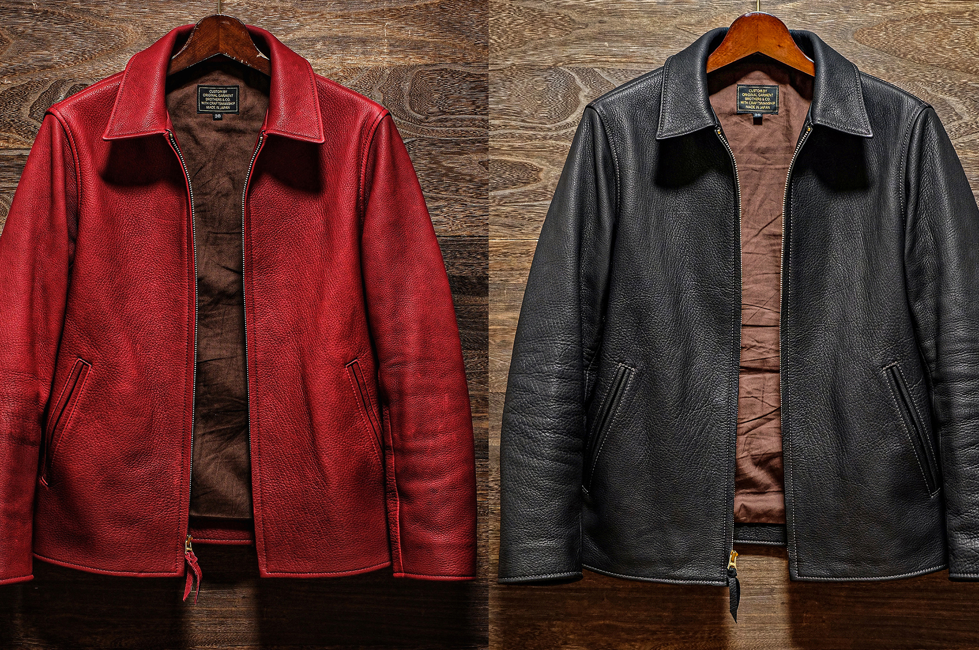 OG-2 Ver.Deer」オーダー開始。 - オージーブロス