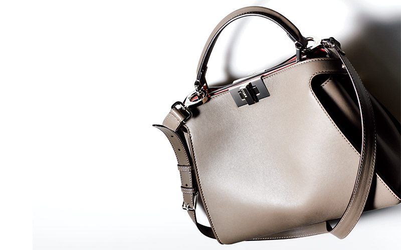 フェンディ｜FENDI】の憧れバッグ｜知っておきたいメゾンの「名色