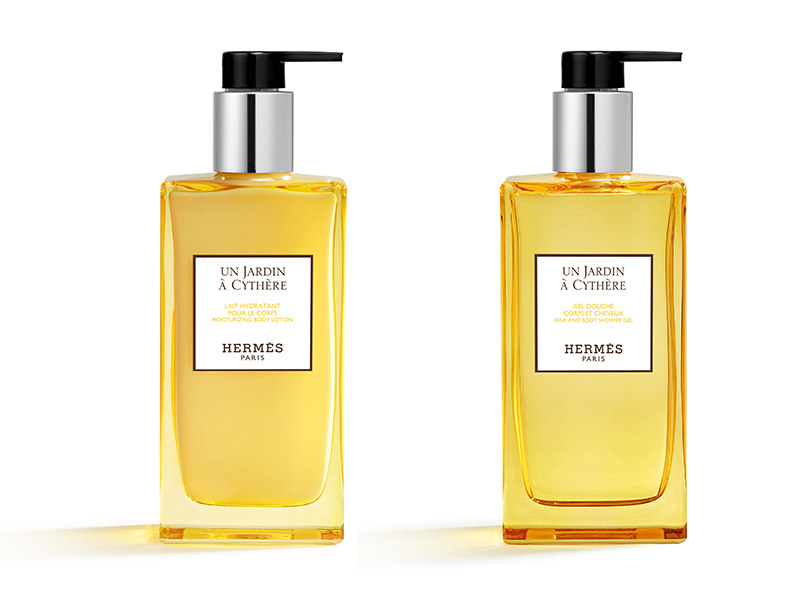 Betapon様】新品エルメス ボディシャワー&ボディローション セット