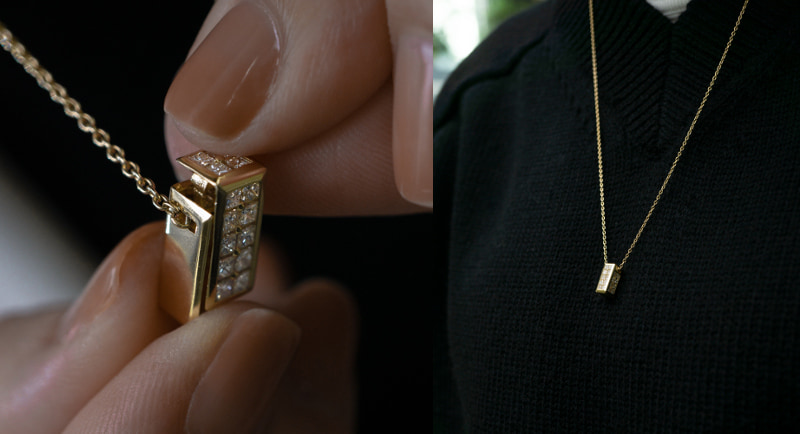 まさに一生ものジュエリー！「留め具が見えない」Shiharaの新作