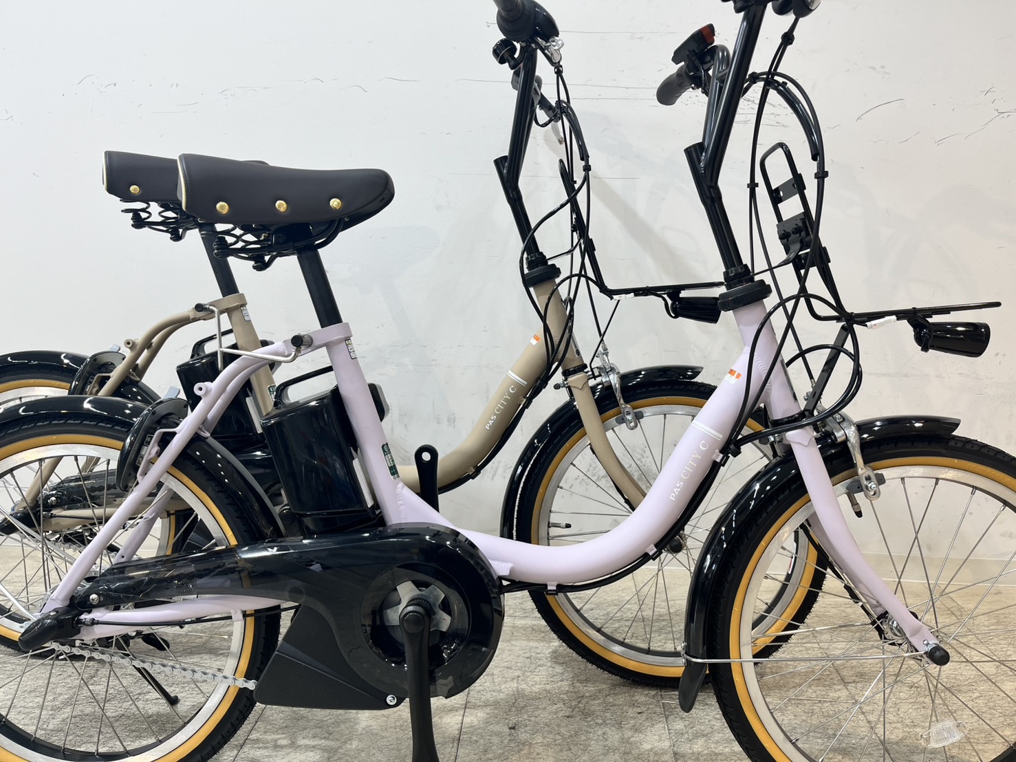 大森山王店】2025年新型CITY-Cが入荷しました！2025/02/15