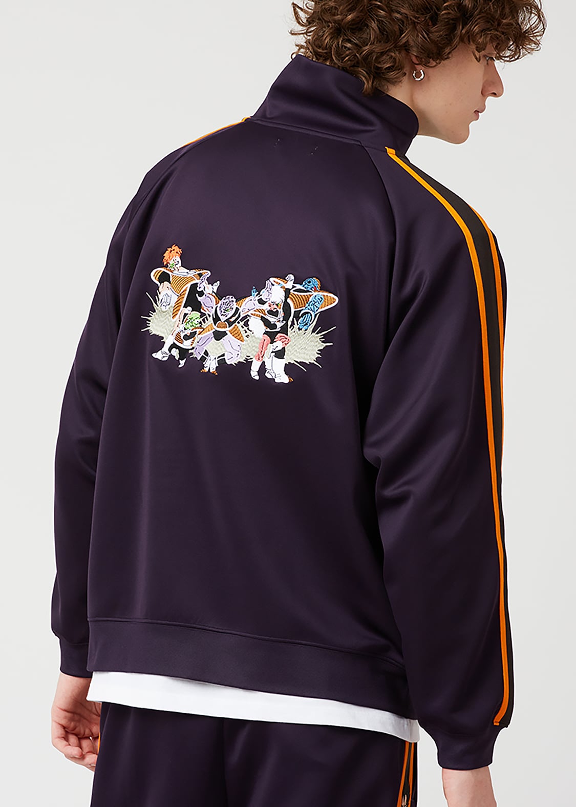 ギニュー特戦隊｜トラックジャケット」 [画像ギャラリー 17/30