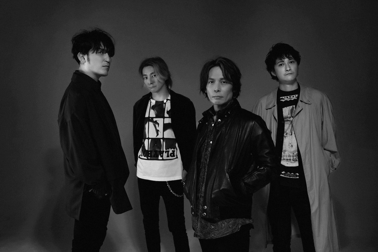 松隈ケンタ率いるBuzz72+、200年後に会おう（動画あり） - 音楽ナタリー