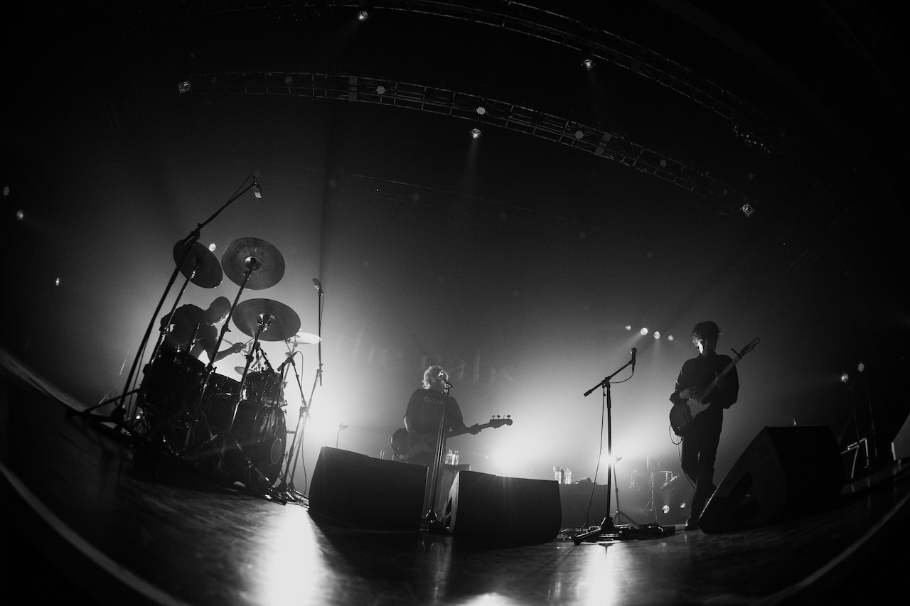 the cabs復活ライブでまさかの新曲披露、豊洲PITで3000人が目撃した