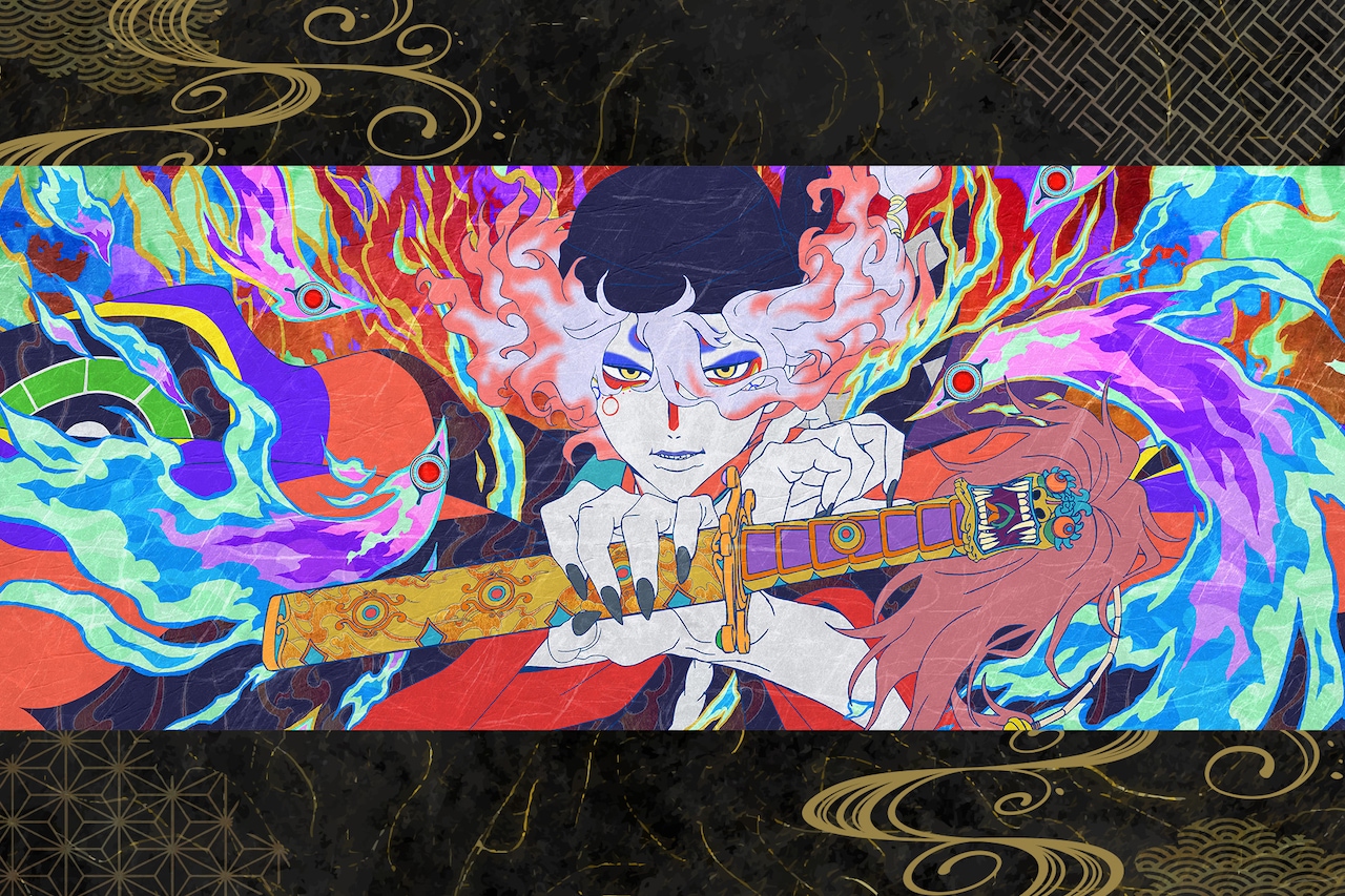 シリーズ屈指のカタルシス！人体発火事件を描いた「劇場版モノノ怪 第