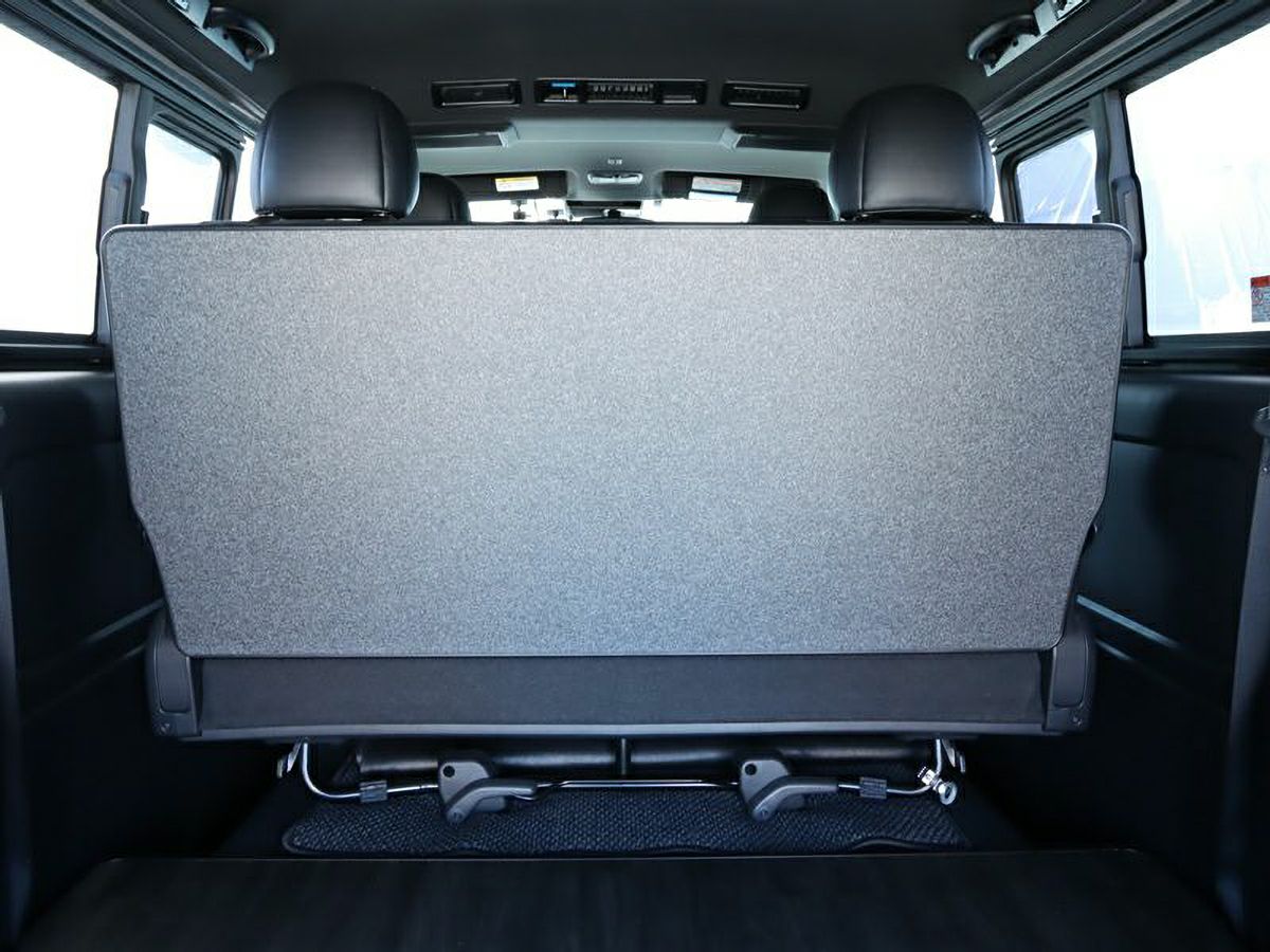 200系ハイエース S-GL ESシートバックテーブル | オグショー