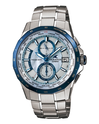 OCEANUS（オシアナス） OCW-S2000P-2AJF | Gressive OFF style