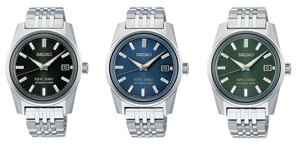 セイコーが世界に飛躍する契機となった伝説のモデル『キングセイコー