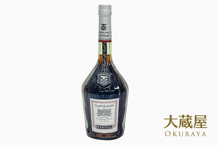 MARTELL NAPOLEON COGNAC CORDON NOIR マーテル ナポレオン コルドン