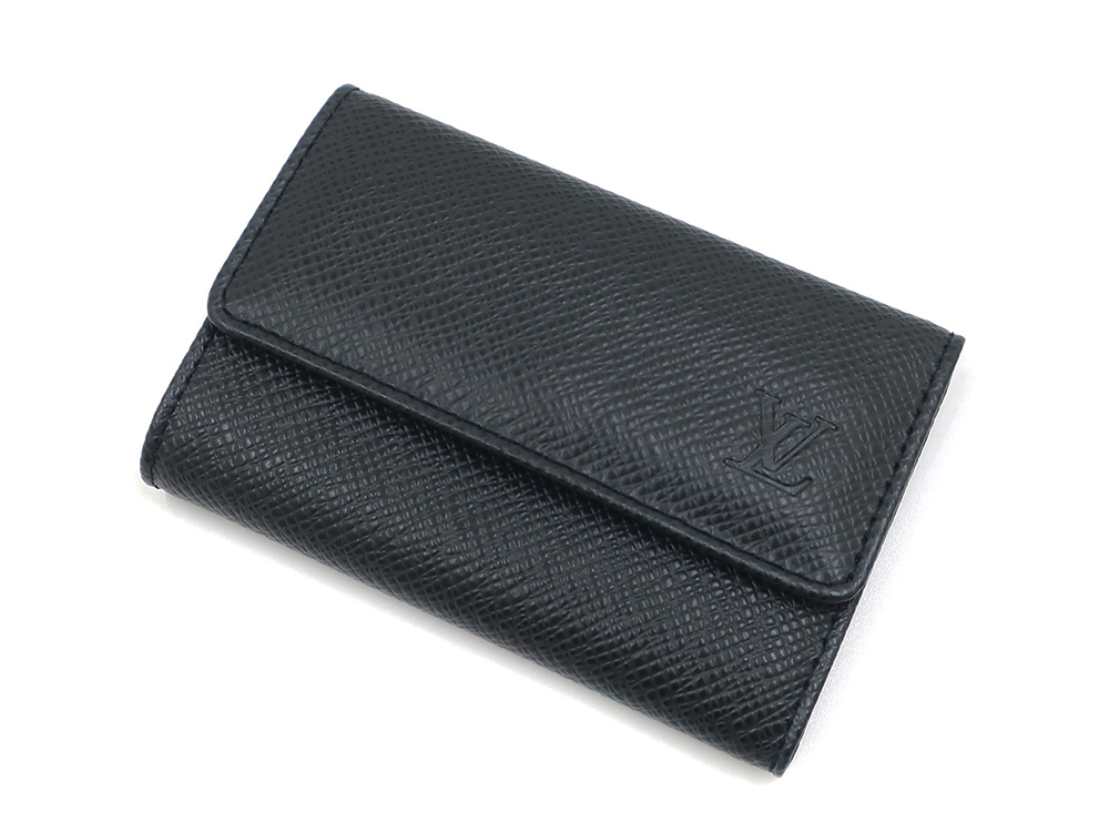 ルイヴィトン タイガ ミュルティクレ6 アルドワーズ キーケース6連