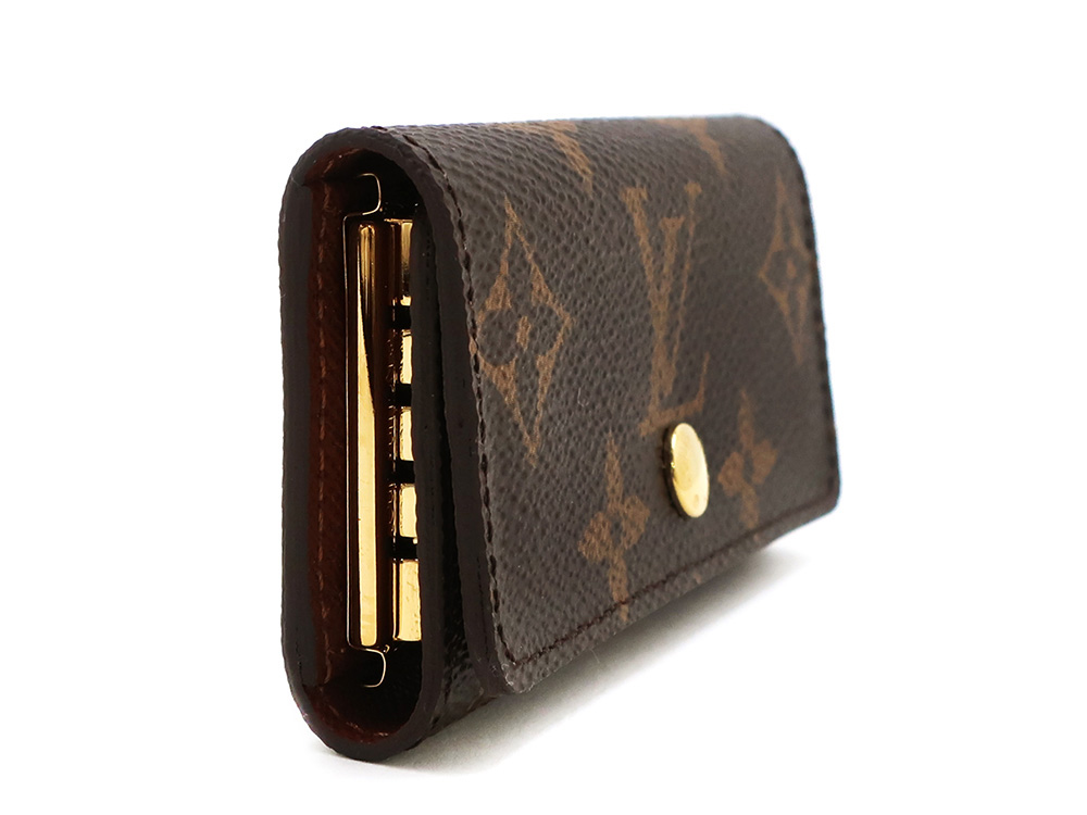 ルイヴィトン モノグラム ミュルティクレ4 キーケース4連 M62631